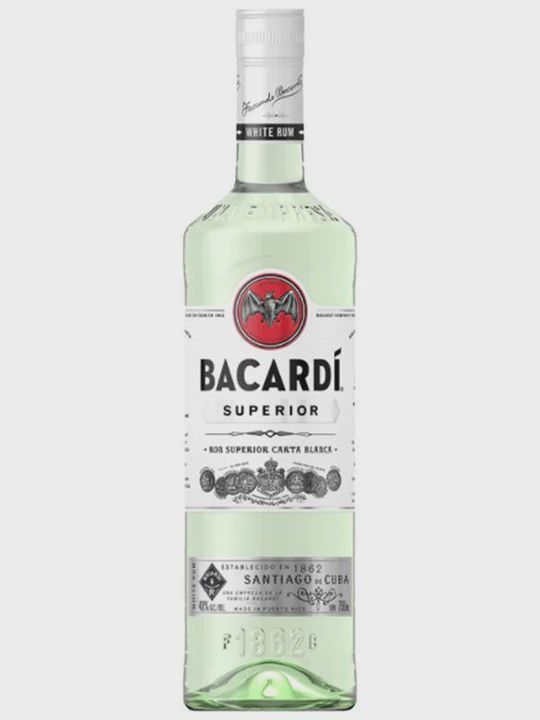 Bacardi Superior 750ML