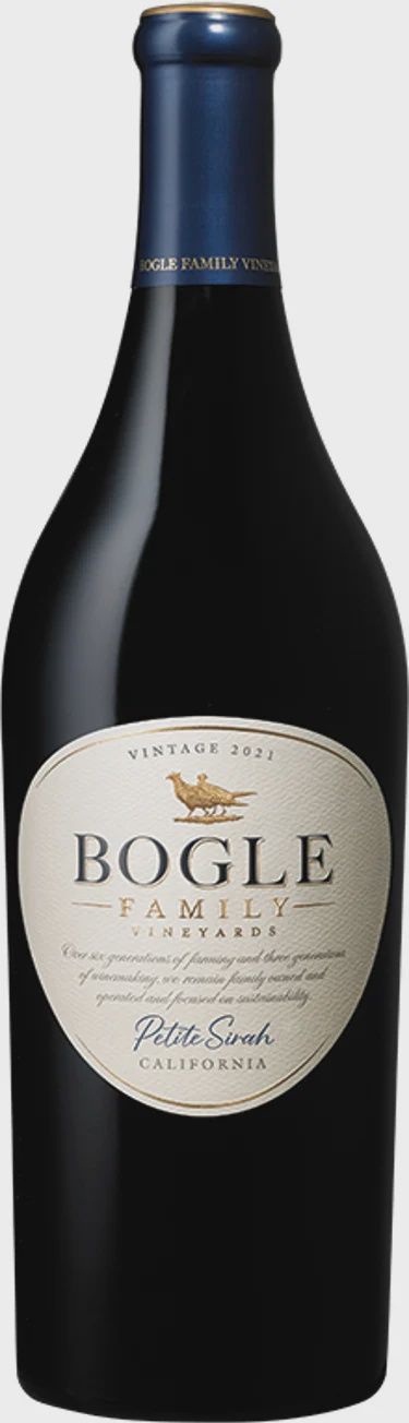 Bogle Petite Syrah 750ML
