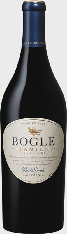 Bogle Petite Syrah 750ML