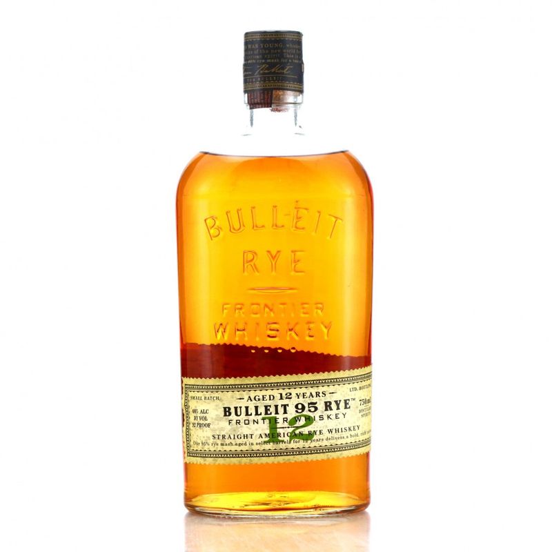 Bulleit Rye 12 Year 750ML