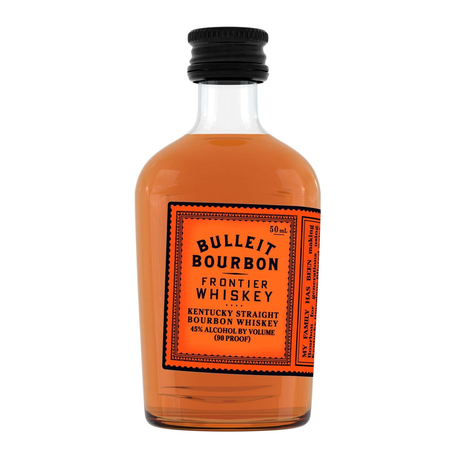 Bulleit Bourbon 50ML