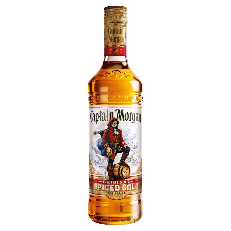 Captain Morgan 750ml