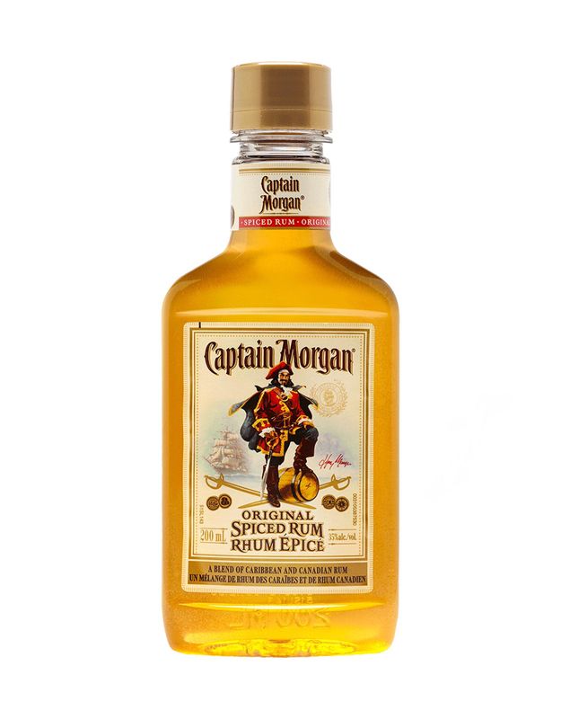 Captain Morgan Original Spiced Rum 375ml