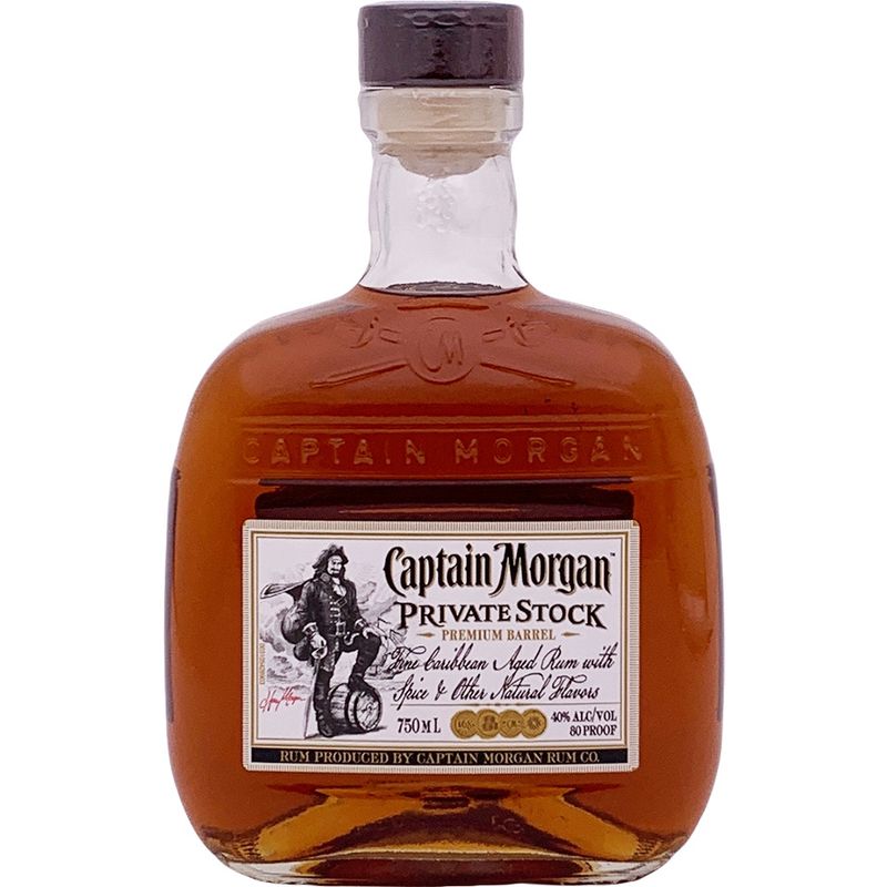 Captain Morgan Private Stock 750ML