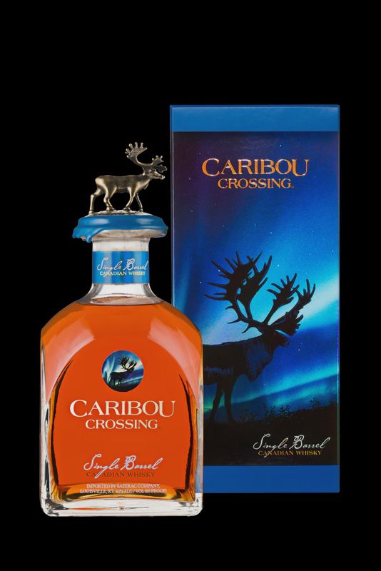 Caribou Crossing 750ML