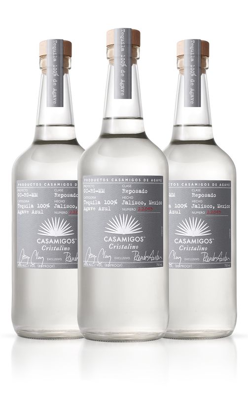 Casamigos Cristalino Tequila