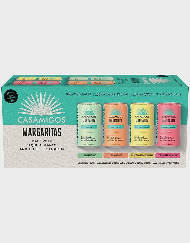 Casamigos Margarita 8pack
