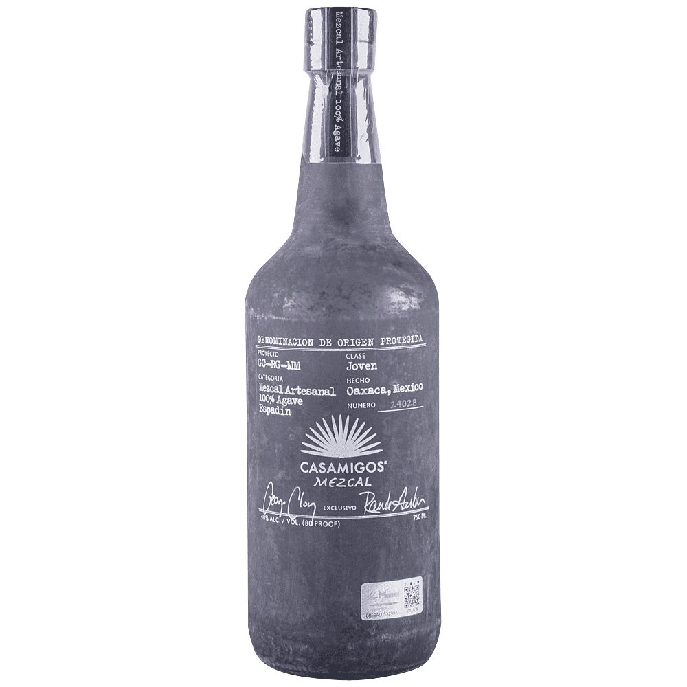 Casamigos Tequila Mezcal Joven 750ML
