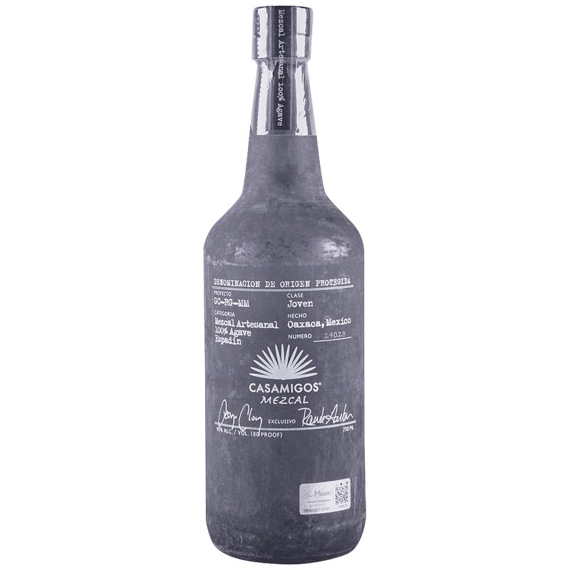 Casamigos Tequila Mezcal Joven 750ML