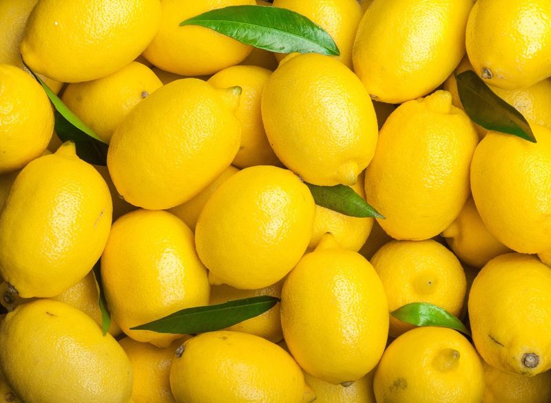 Fresh Lemons