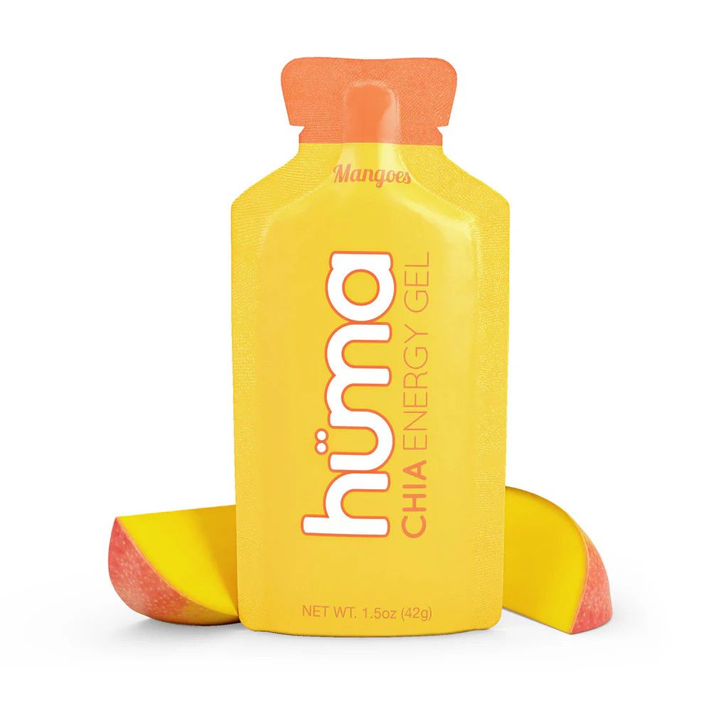 Huma Mango Energy Gels Single