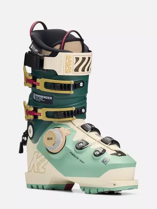 K2 Mindbender 105 BOA® Women&#39;s Ski Boots 2026