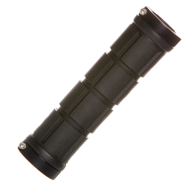 EVO, Fasten, Grips, 130mm, Black