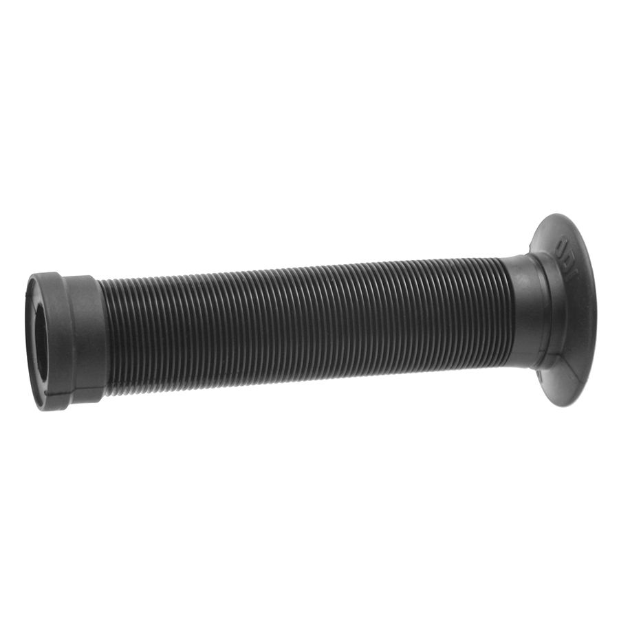 ODI Longneck ST Handlebar Grips, Color: Black