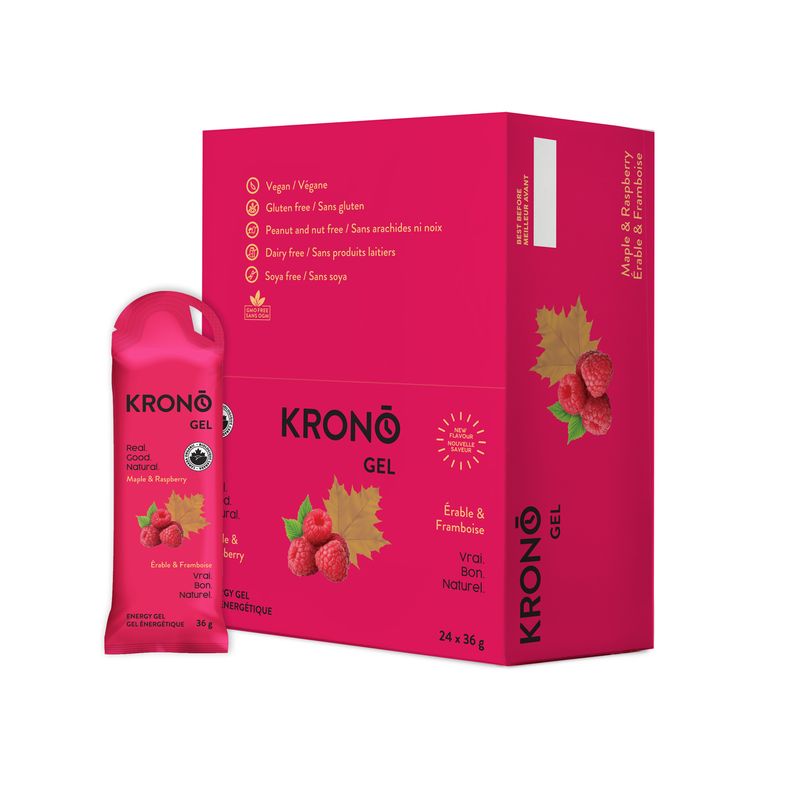 KRONO Maple-Raspberry Gels Single