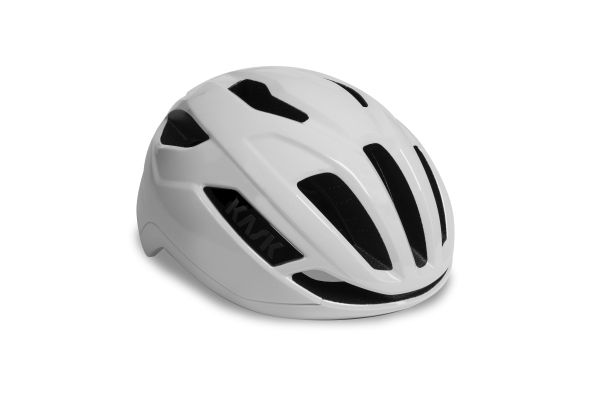 Kask Sintesi Helmet, Color: White, Size: M ( 52 - 58cm)