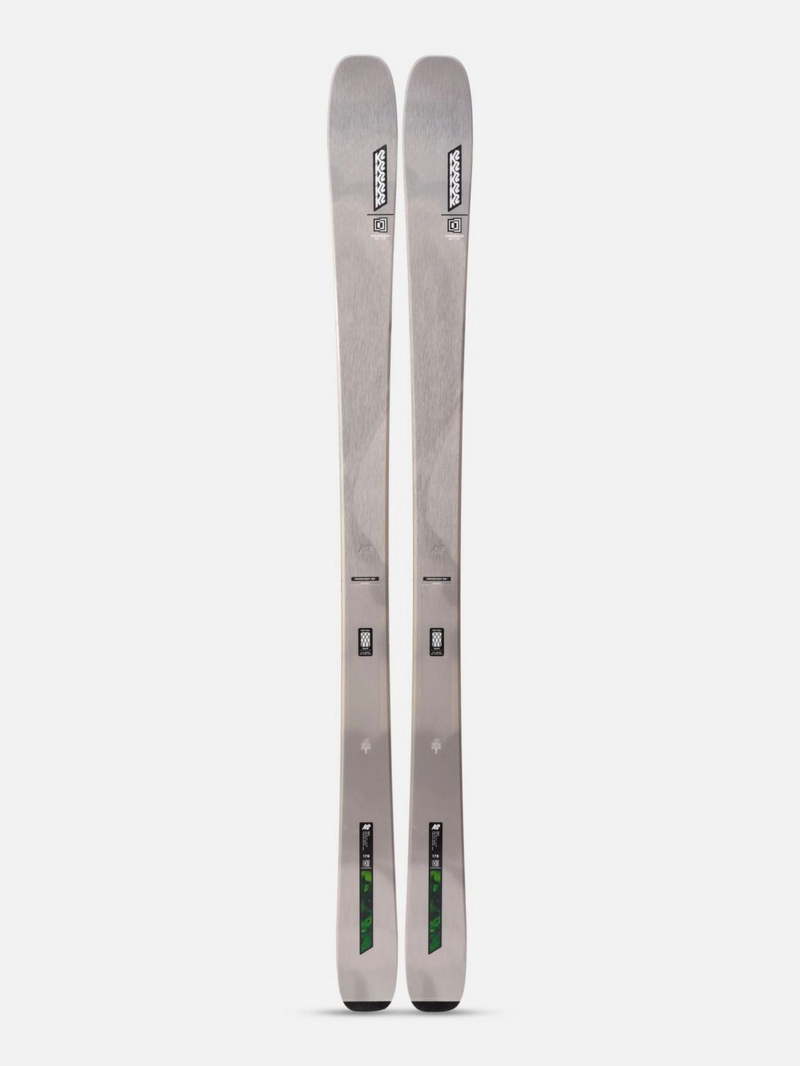 K2 Mindbender 90C Men&#39;s Skis 2026, Size: 160cm