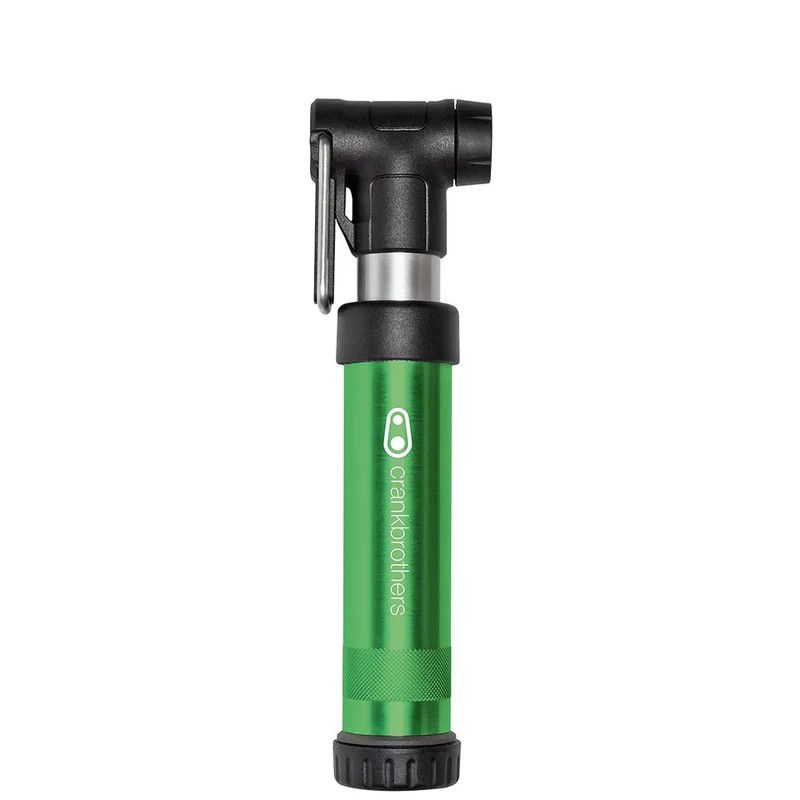 Crankbrothers Gem Handpump Green