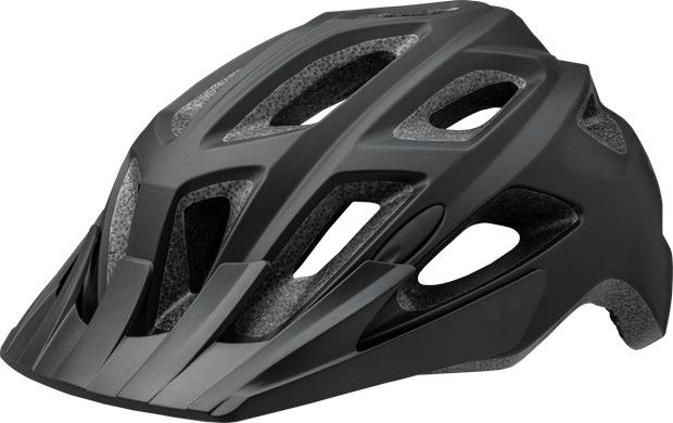 Cannondale Trail Adult Helmet, Color: Black, Size: S/M
