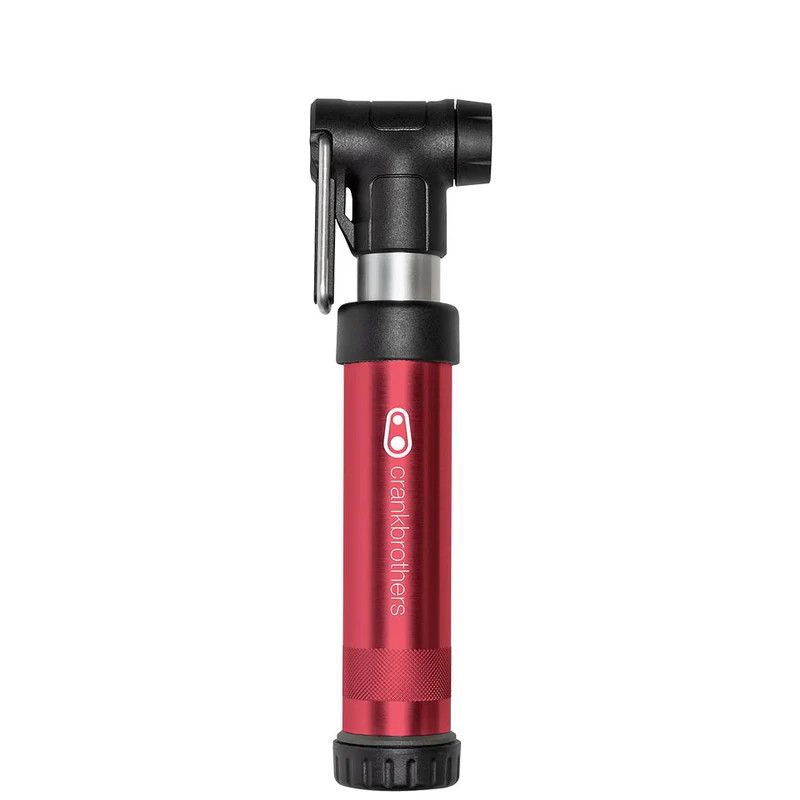 Crankbrothers Gem Handpump Red