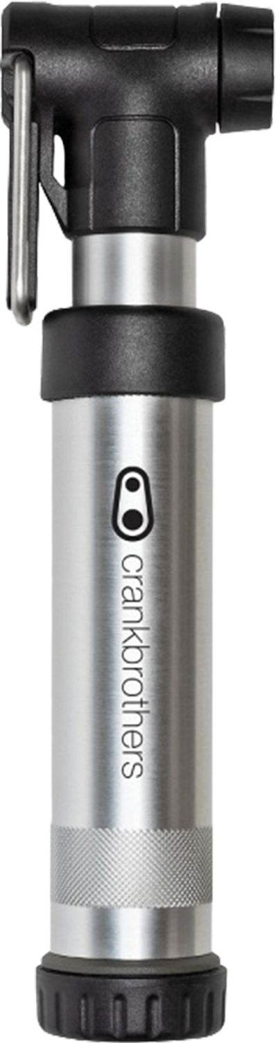 Crankbrothers Gem Handpump Silver