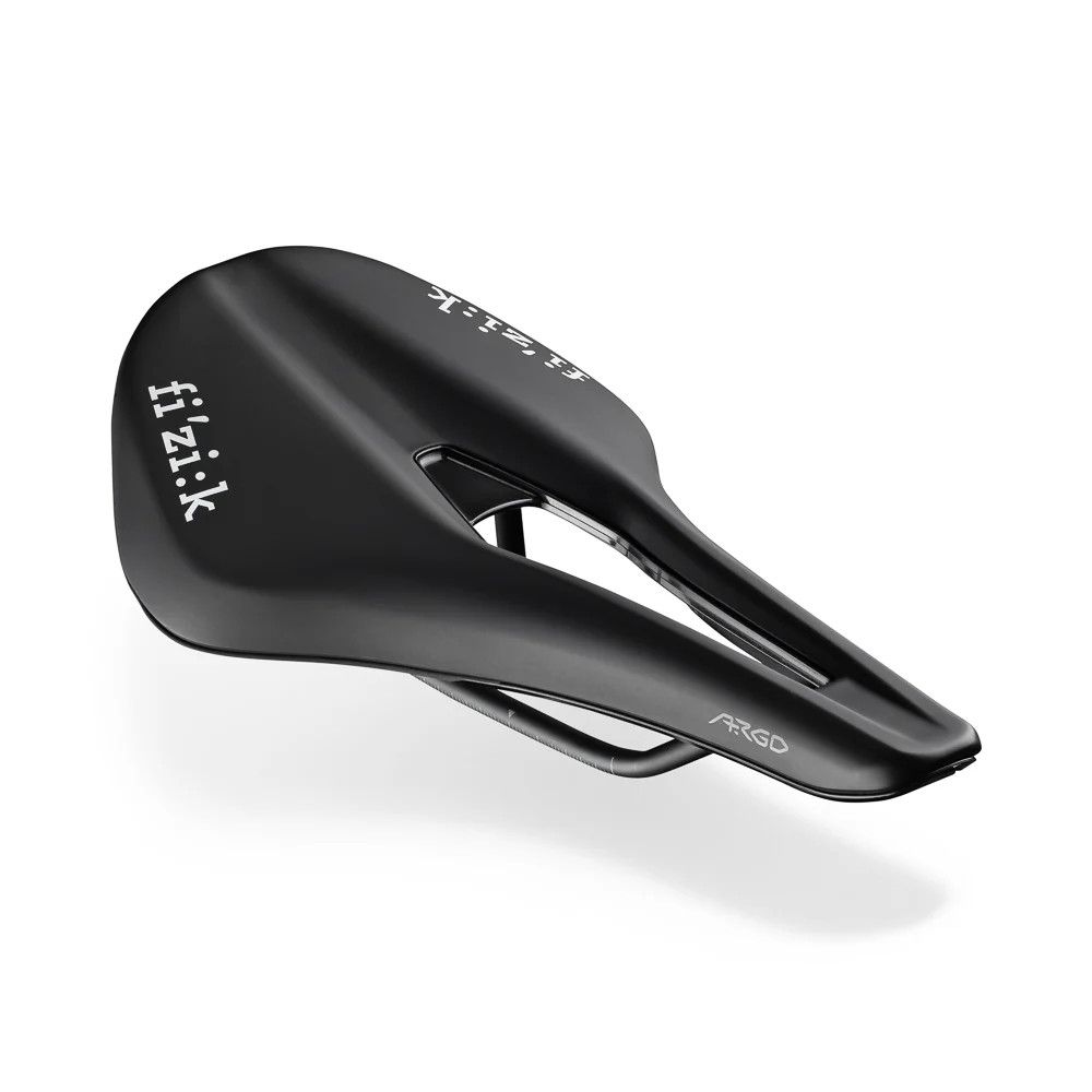 Fizik, Argo R5 Tempo, Saddle, 260 x 150mm, 250g, Black