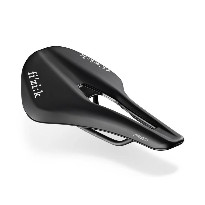 Fizik, Argo R5 Tempo, Saddle, 260 x 150mm, 250g, Black