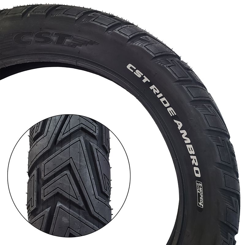 20&quot; X 4.00 RIDE AMBRO [E-BIKE] Tire