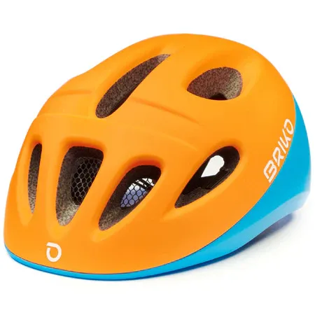 Briko Fury Jr. Kids Bike Helmet