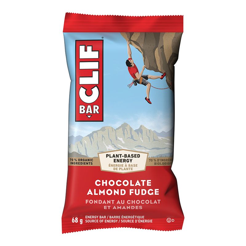 Clif Bar Chocolate Almond Fudge Single