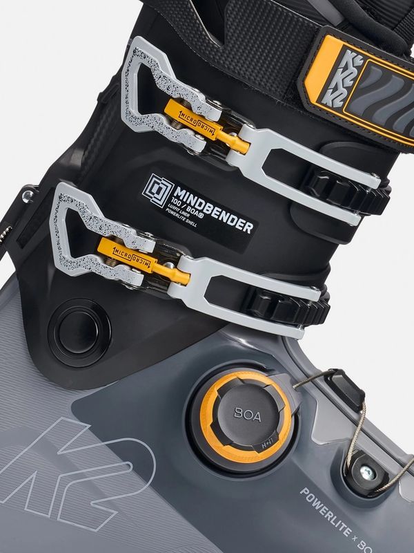 K2 Mindbender 100 BOA® Ski Boots 2026