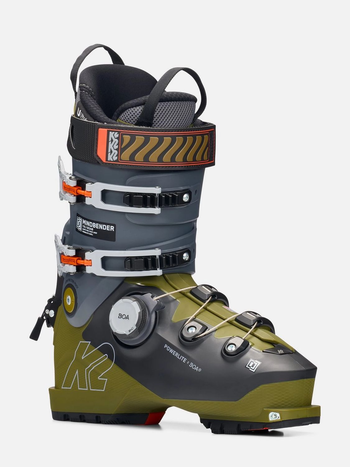 K2 Mindbender 110 BOA® Men&#39;s Ski Boots 2026