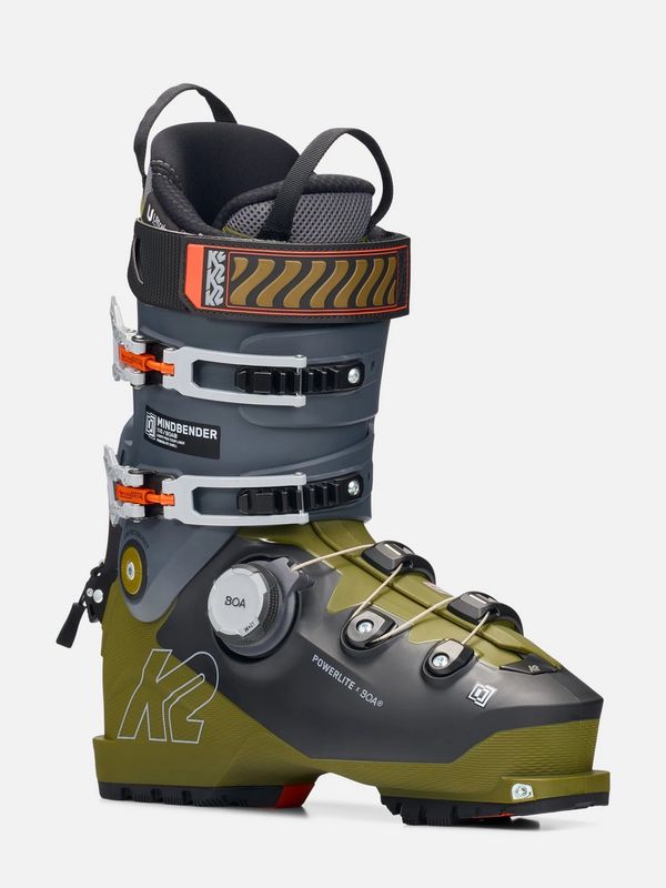 K2 Mindbender 110 BOA® Men&#39;s Ski Boots 2026