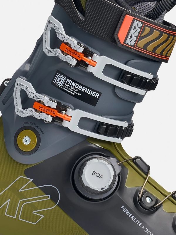 K2 Mindbender 110 BOA® Men's Ski Boots 2026