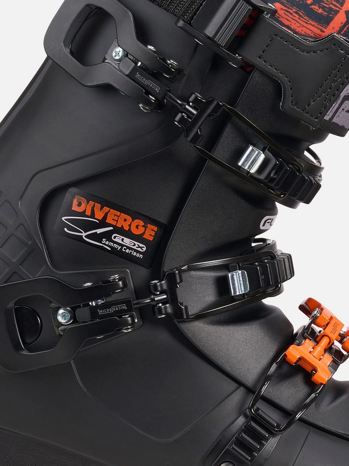K2 Diverge SC Men's Ski Boots 2026