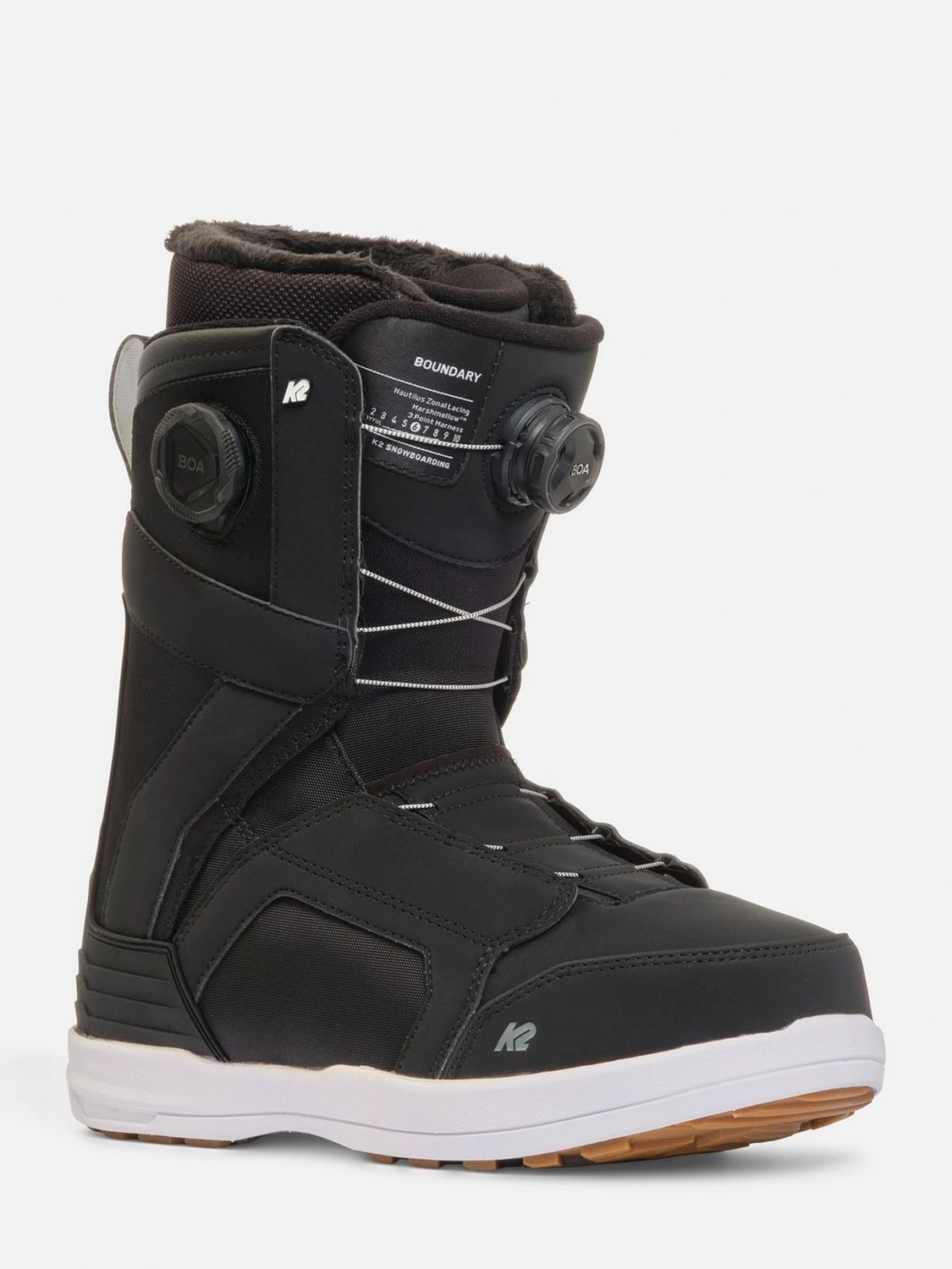 K2 Boundary Men's Snowboard Boots 2026