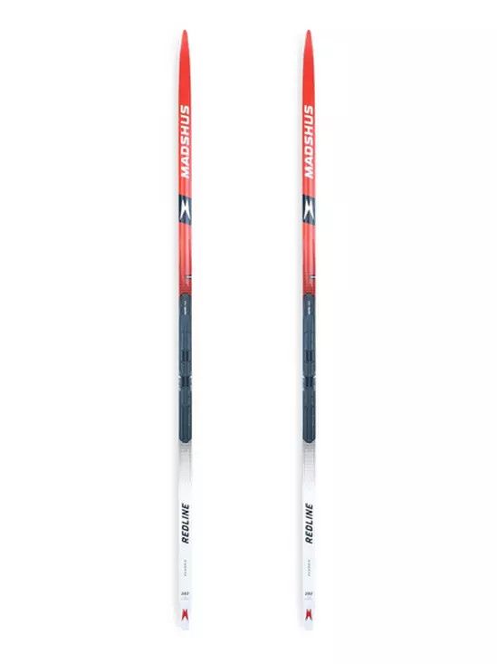 Madshus Redline Cross-Country Classic Skis, Size: 197cm
