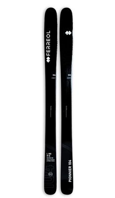 Ferreol Pionnier 104 1.0 Downhill Skis