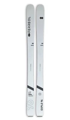 Ferreol Explo 96 Downhill Ski