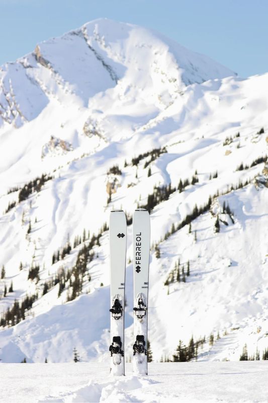 Ferreol Explo 96 Downhill Ski