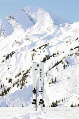 Ferreol Explo 96 Downhill Ski