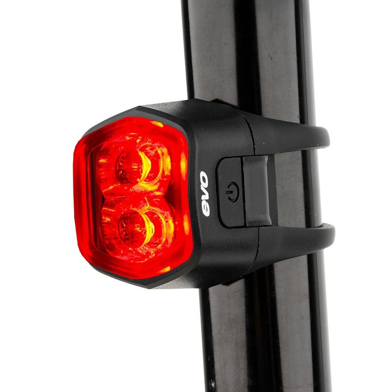 Evo  DuoBright Front or Rear lights