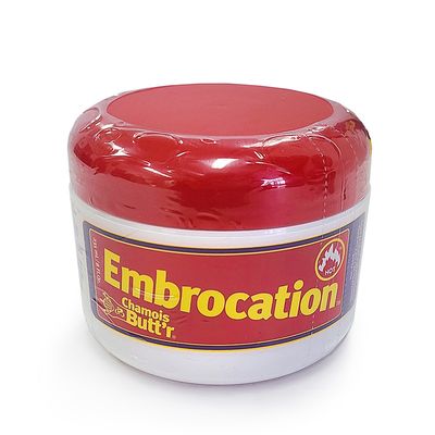Chamois Butt'R Embrocation Hot Jar 8oz