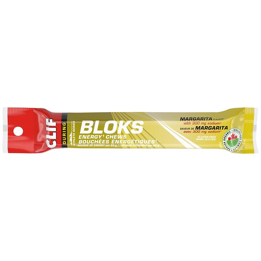 Clif Bloks Chews Margarita 18pcs