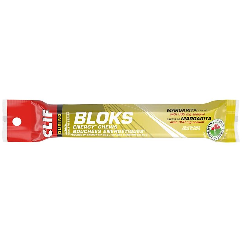 Clif Bloks Chews Margarita 18pcs