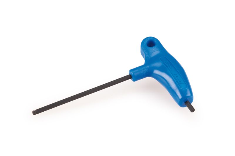 Park Tool PH-4 4mm P-Handle Hex Wrench