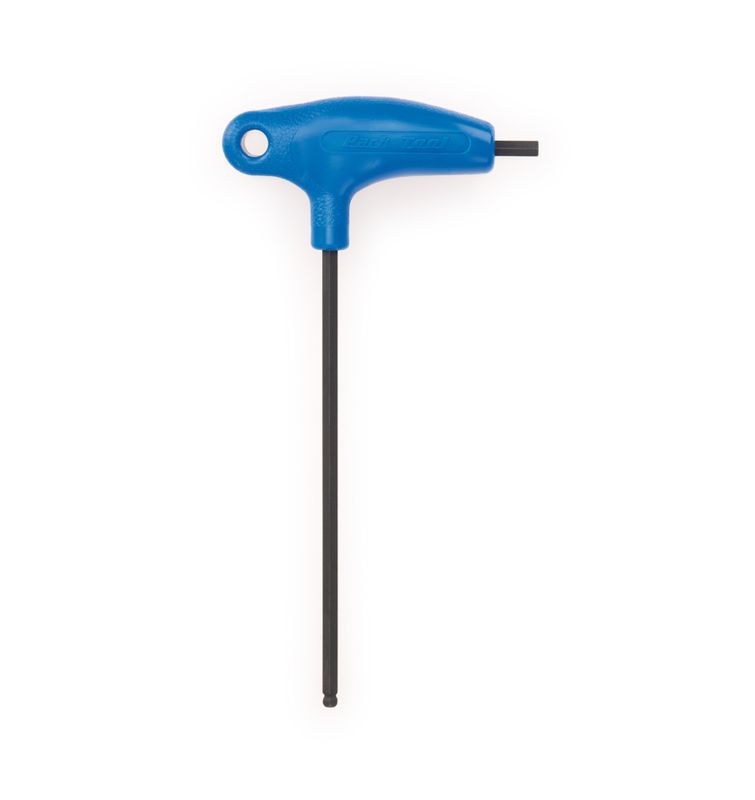 Park Toll PH-5 5mm P-Handle Hex Wrench