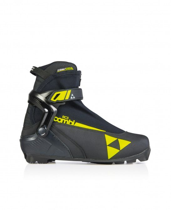 Fischer RC3 Combi Nordic Boots