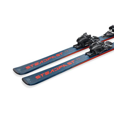 Nordica Steadfast 75 CA FDT Alpine Skis with TP2 COMPACT 10 FDT