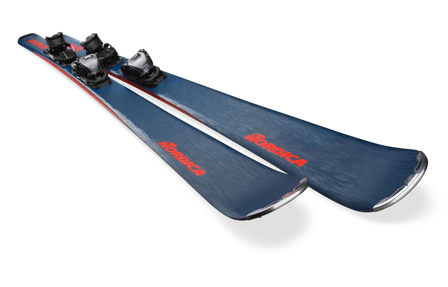 Nordica Steadfast 75 CA FDT Alpine Skis with TP2 COMPACT 10 FDT Bindings